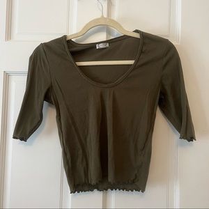 Intimately Free People Crop